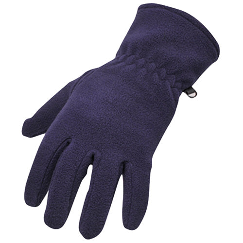 Portwest GL11 Fleece Gloves With Palm Grip-4