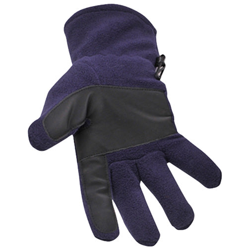 Portwest GL11 Fleece Gloves With Palm Grip-3