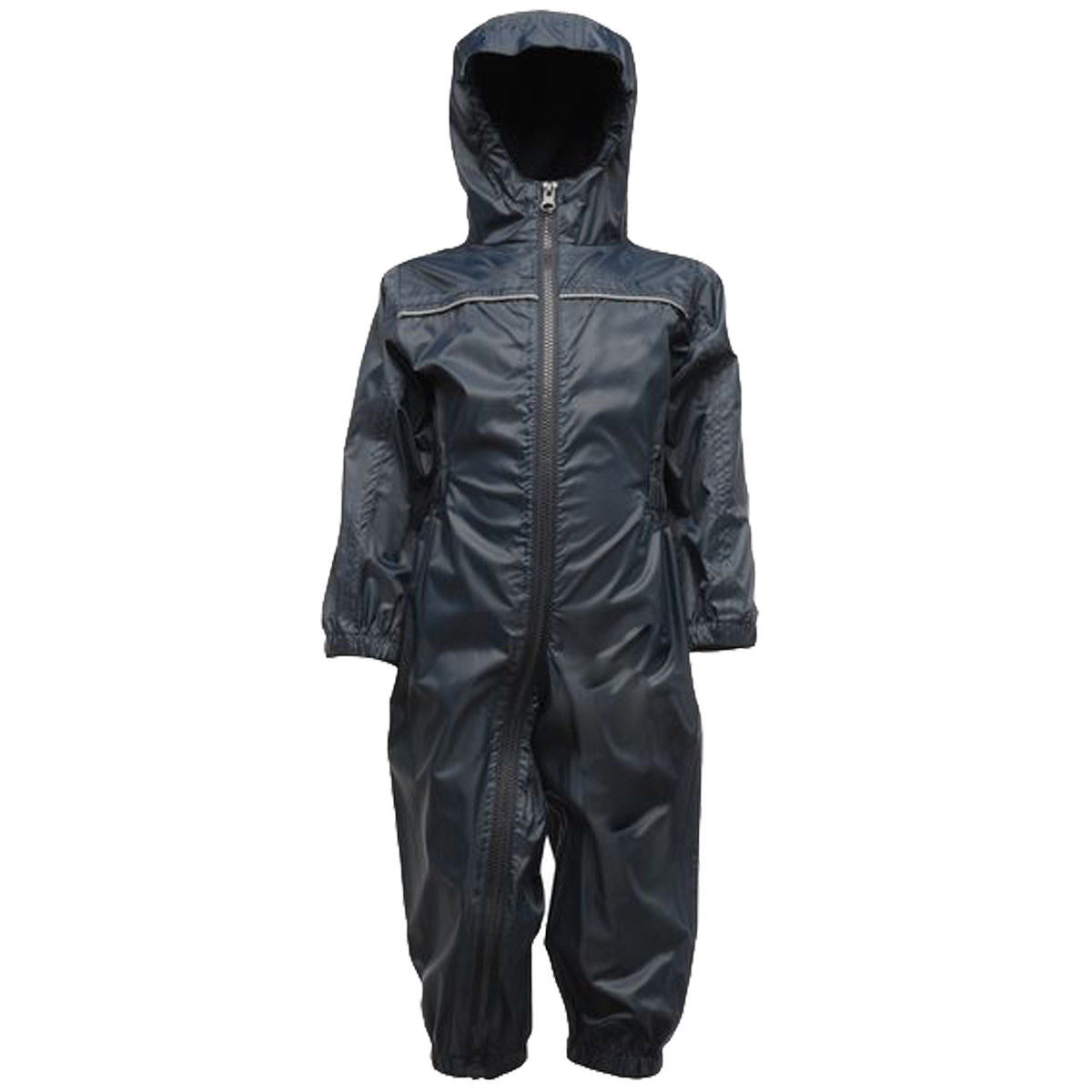 Kids Regatta Unisex Breathable Rain Suit-3 Onesie