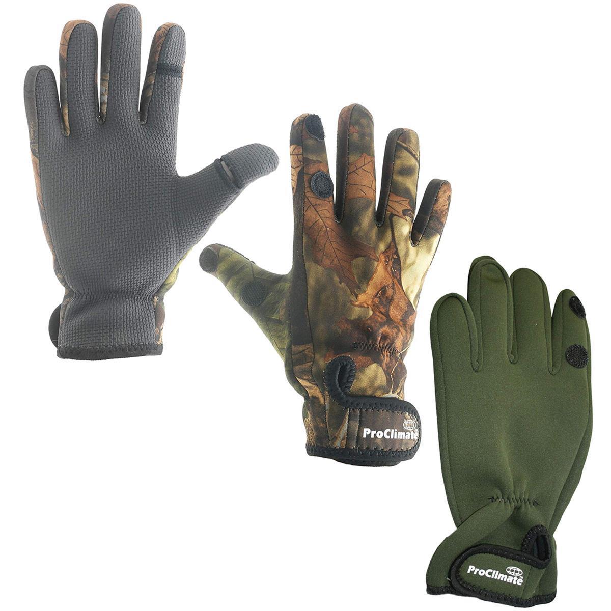 Proclimate Neoprene Waterproof Gloves-6