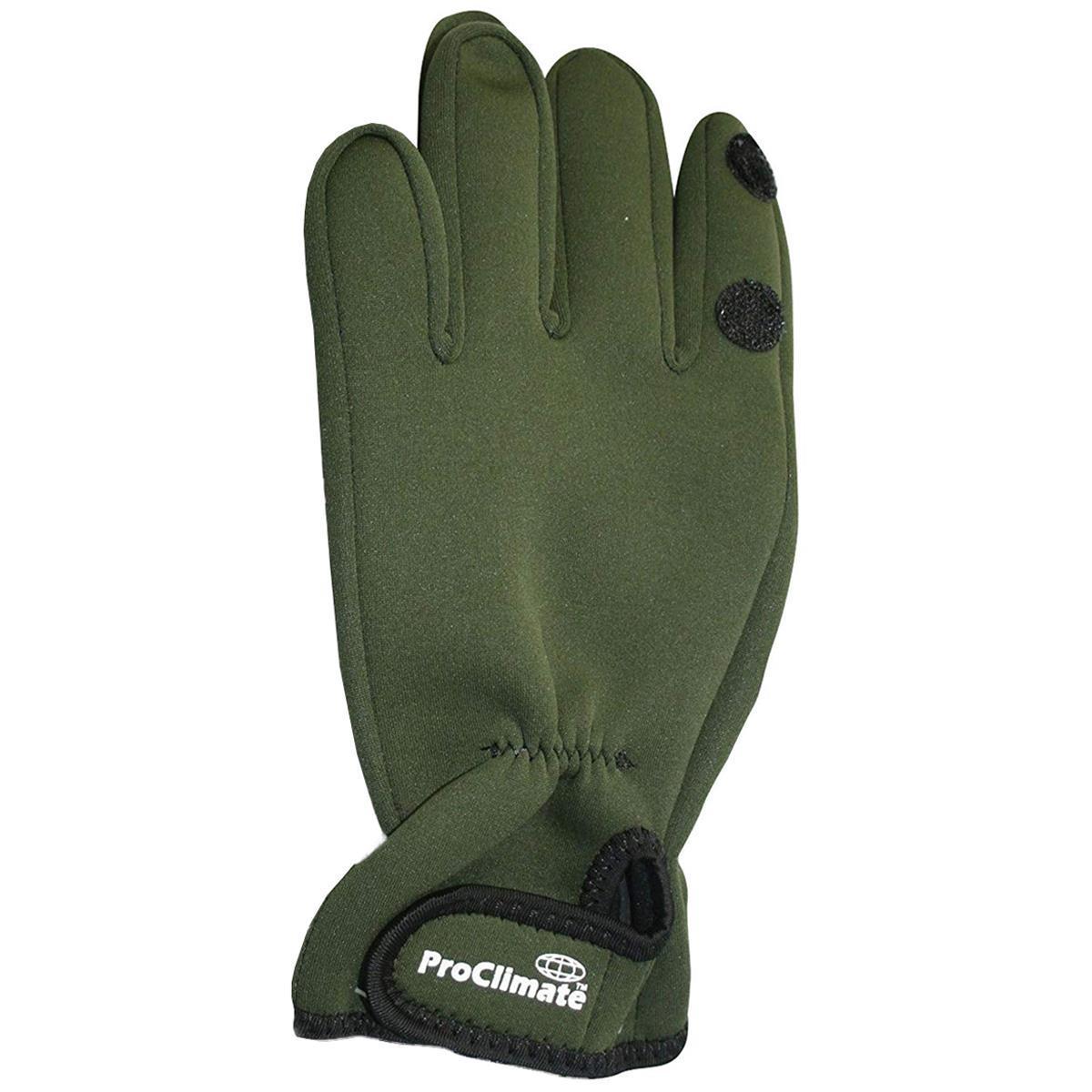 Proclimate Neoprene Waterproof Gloves-3