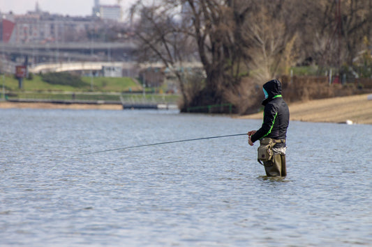 A Fishing Paradise: Exploring the Best Fishing Spots in the UK