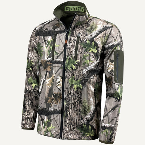 Game HB211 Pursuit Reversible Camouflage Jacket-8