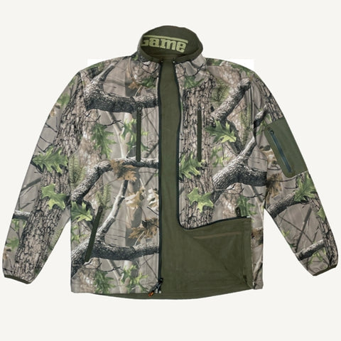 Game HB211 Pursuit Reversible Camouflage Jacket-11