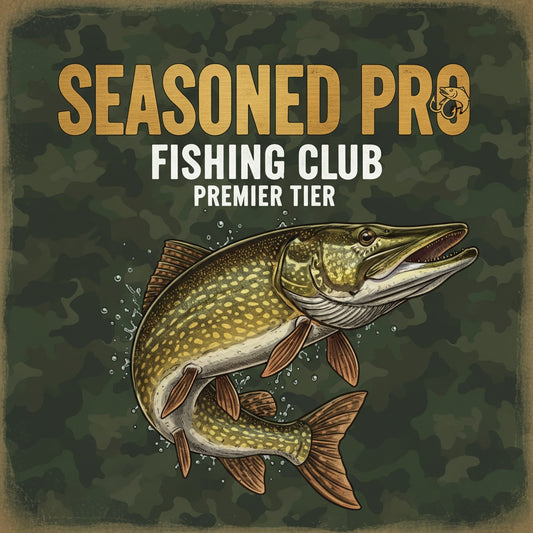 Seasoned Pro Membership