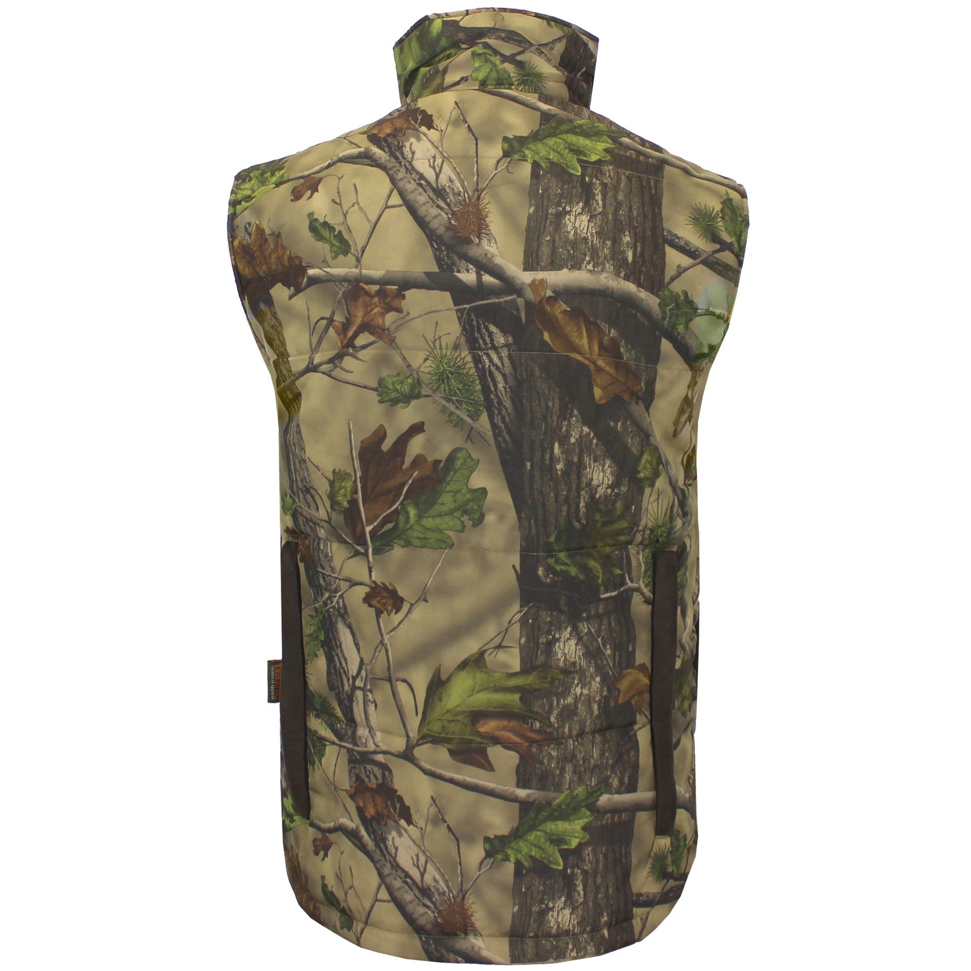 Mens Game HB410 Vantage Gilet-3