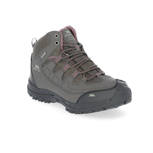 Ladies Trespass Mitzi Mid Cut Hikers-0