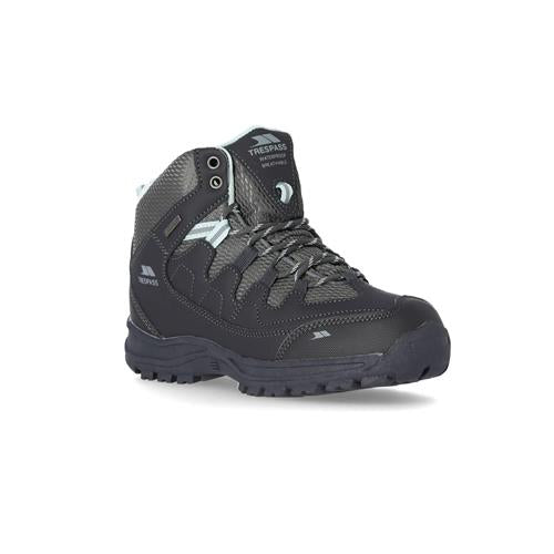 Ladies Trespass Mitzi Mid Cut Hikers-2