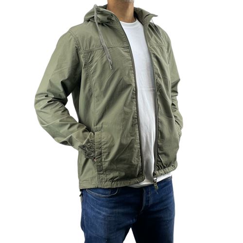 Mens Lightweight Rain Jacket-12