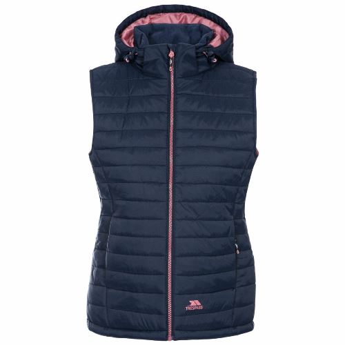 Ladies Trespass Aretha Gilet-7