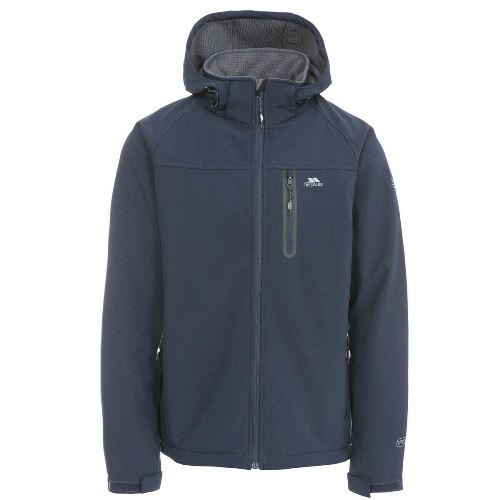 Trespass Men's Accelerator II Softshell Jacket-5