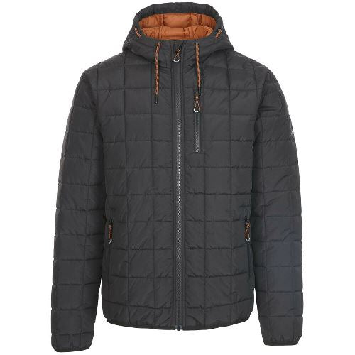 Mens Trespass WYTONHILL Coat Padded Jacket-5