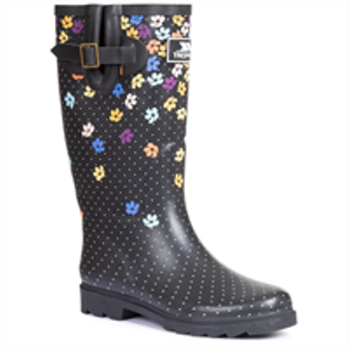 Trespass Samira Ladies Wellington Boots-7