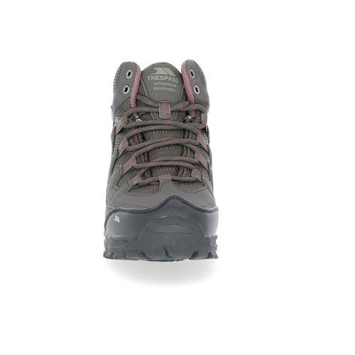 Ladies Trespass Mitzi Mid Cut Hikers-3