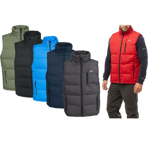 Trespass Clasp Padded Gilet-0