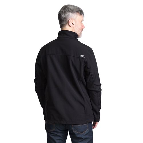 Mens Trespass Vander Softshell Jacket-1