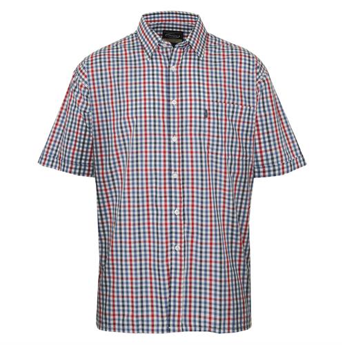 Mens Champion Short Sleeve Doncaster Shirt-1