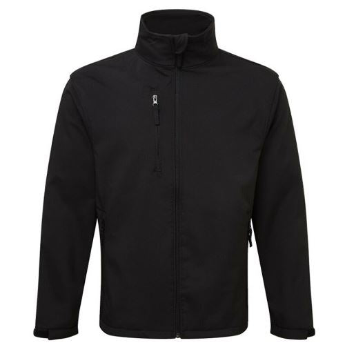 Mens Fort Selkirk Softshell Jacket - 204-1