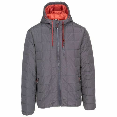 Mens Trespass WYTONHILL Coat Padded Jacket-6