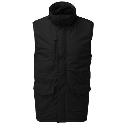 Mens Fort Wroxham Quilted Gilet - 222-1