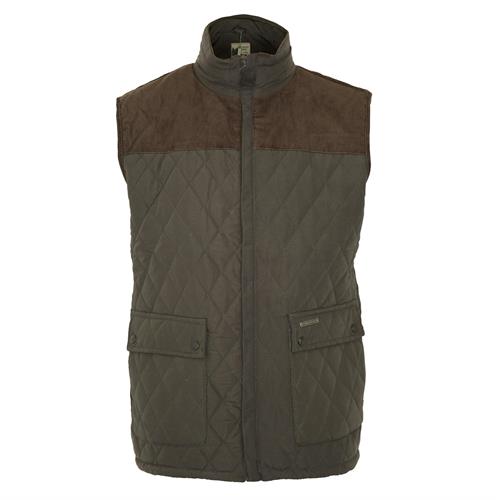 Mens Champion Arundel Fleece Lined Gilet-2