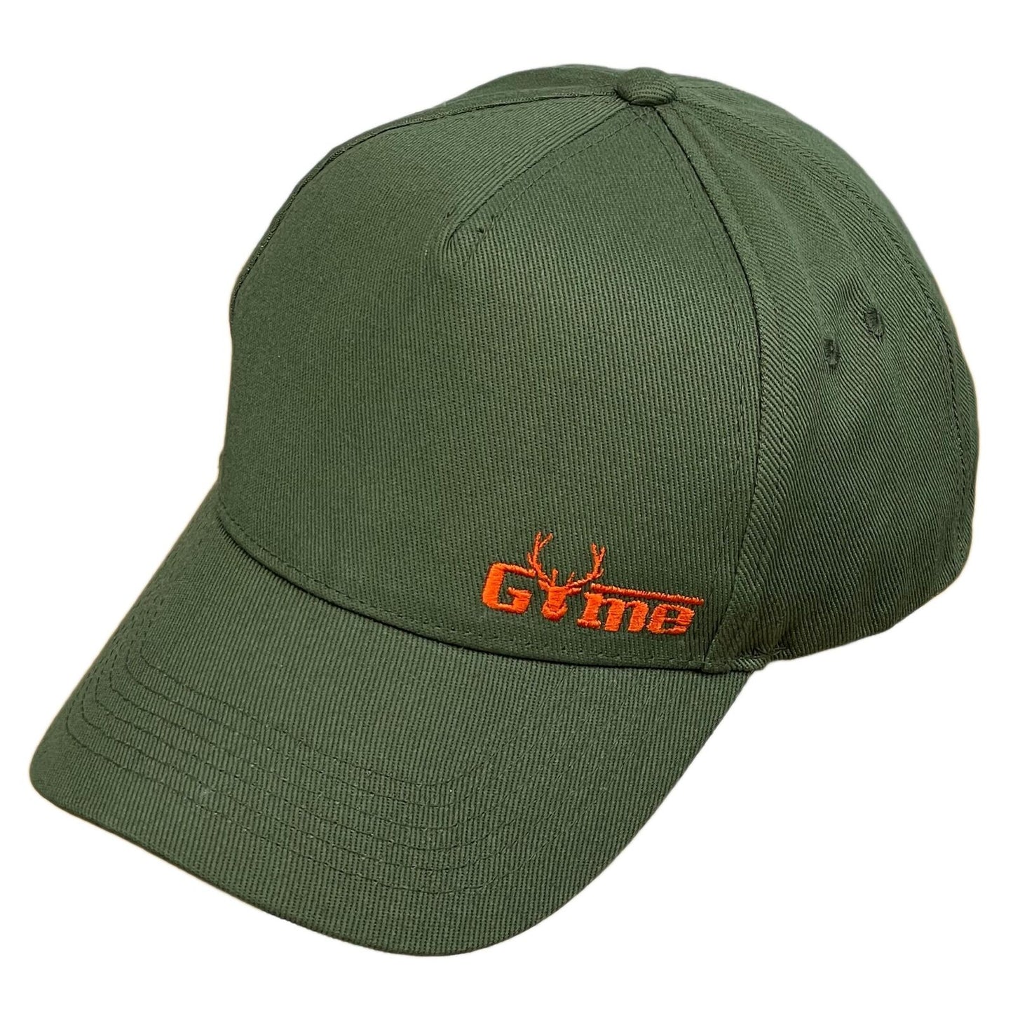 Game Embroidered Logo Baseball Cap-2