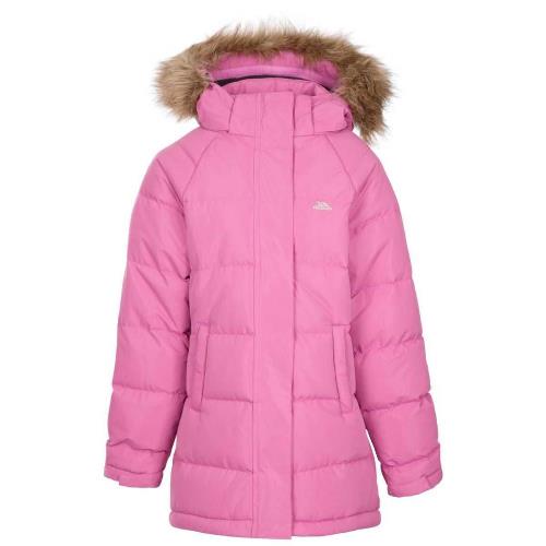 Trespass Unique Girls Jacket - Clearance-2