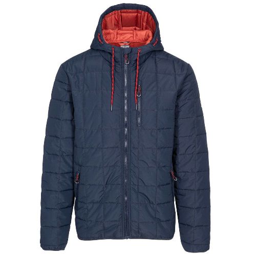 Mens Trespass WYTONHILL Coat Padded Jacket-2