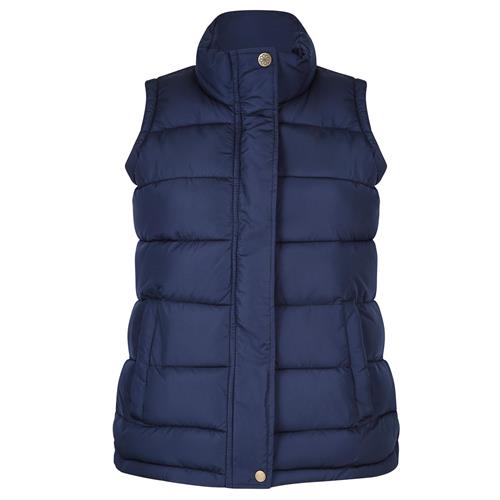 Ladies Champion Vermont Winter Warm Puffer Padded Gilet-2