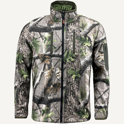 Game HB211 Pursuit Reversible Camouflage Jacket-7