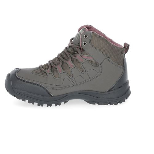 Ladies Trespass Mitzi Mid Cut Hikers-4