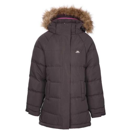 Trespass Unique Girls Jacket - Clearance-3