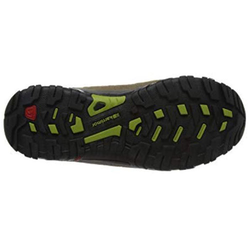 Ladies Karrimor Supa V Low Rise Trekking Shoes-2