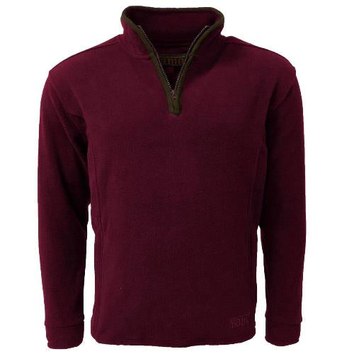 Mens Game Stanton Fleece Pullover-6