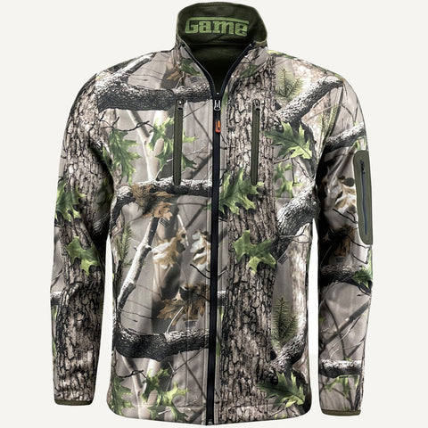 Game HB211 Pursuit Reversible Camouflage Jacket-9