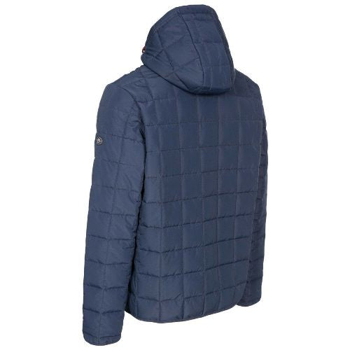 Mens Trespass WYTONHILL Coat Padded Jacket-4