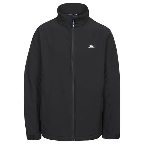 Mens Trespass Vander Softshell Jacket-5