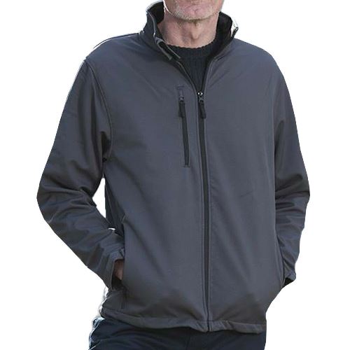 Mens Fort Selkirk Softshell Jacket - 204-4