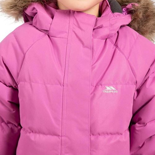 Trespass Unique Girls Jacket - Clearance-6