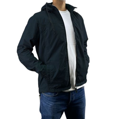 Mens Lightweight Rain Jacket-9