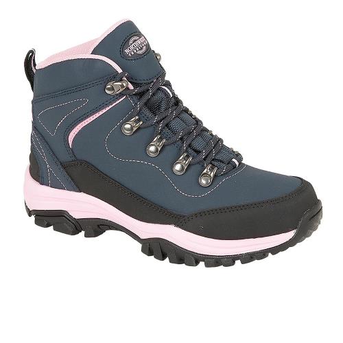 Womens Northwest Territory Texas Mid Cut Hikers-6