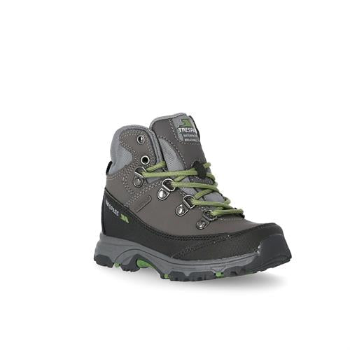 Kids Trespass GLEBE II Mid Cut Boot-5