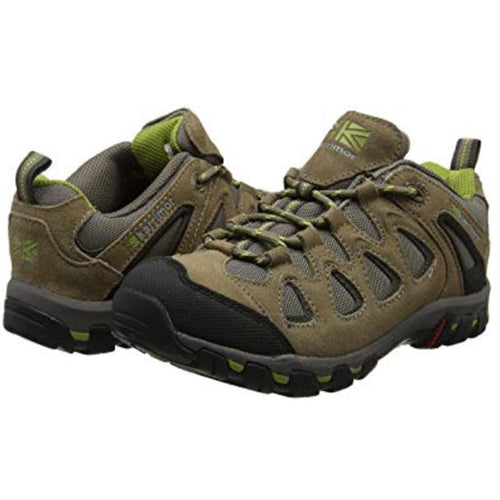 Ladies Karrimor Supa V Low Rise Trekking Shoes-5