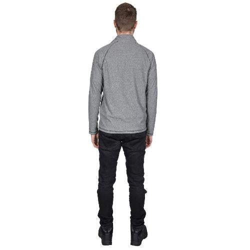 Mens Trespass Keynote Fleece Top-7