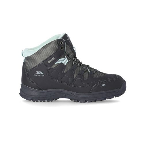 Ladies Trespass Mitzi Mid Cut Hikers-10