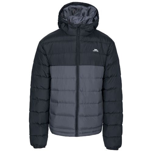 Mens Trespass Oskar Padded Jacket-1