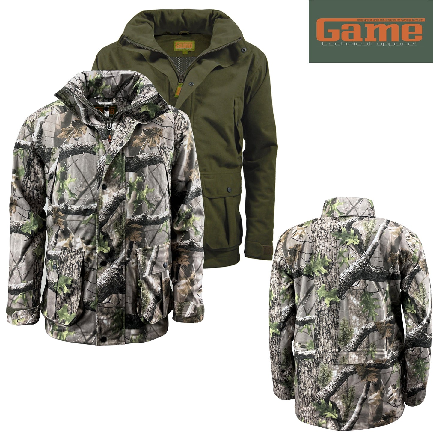 Game EN207 Stealth Jacket-12