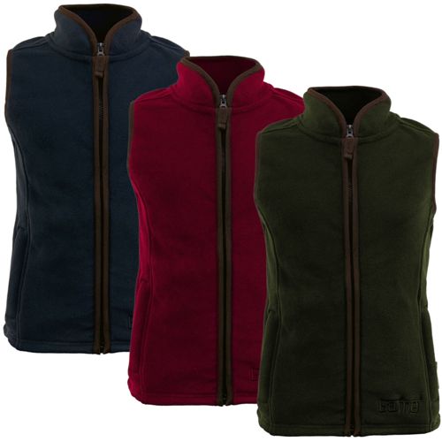 Children's Game Chilton Fleece Gilet-0