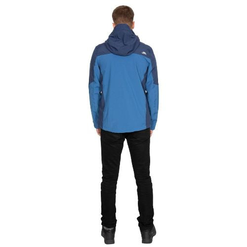 Mens Trespass Tappin Waterproof Jacket-7