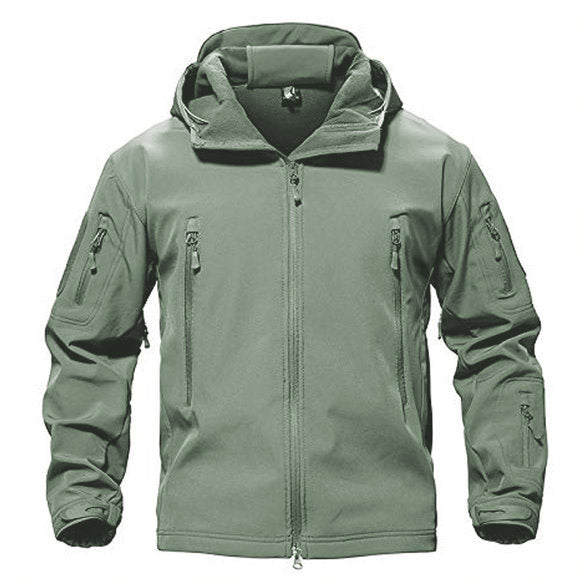 LNA Tactical Softshell Jacket-6